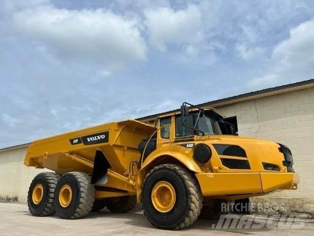 Volvo A40F Dumpers articolati