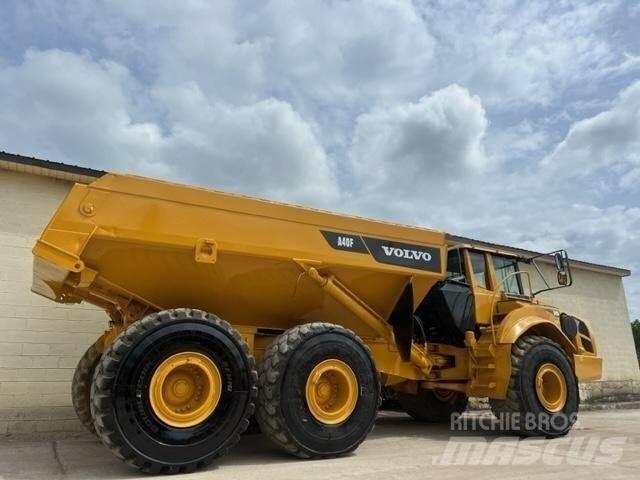 Volvo A40F Dumpers articolati
