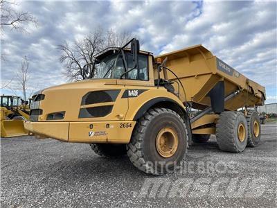 Volvo A40F Dumpers articolati