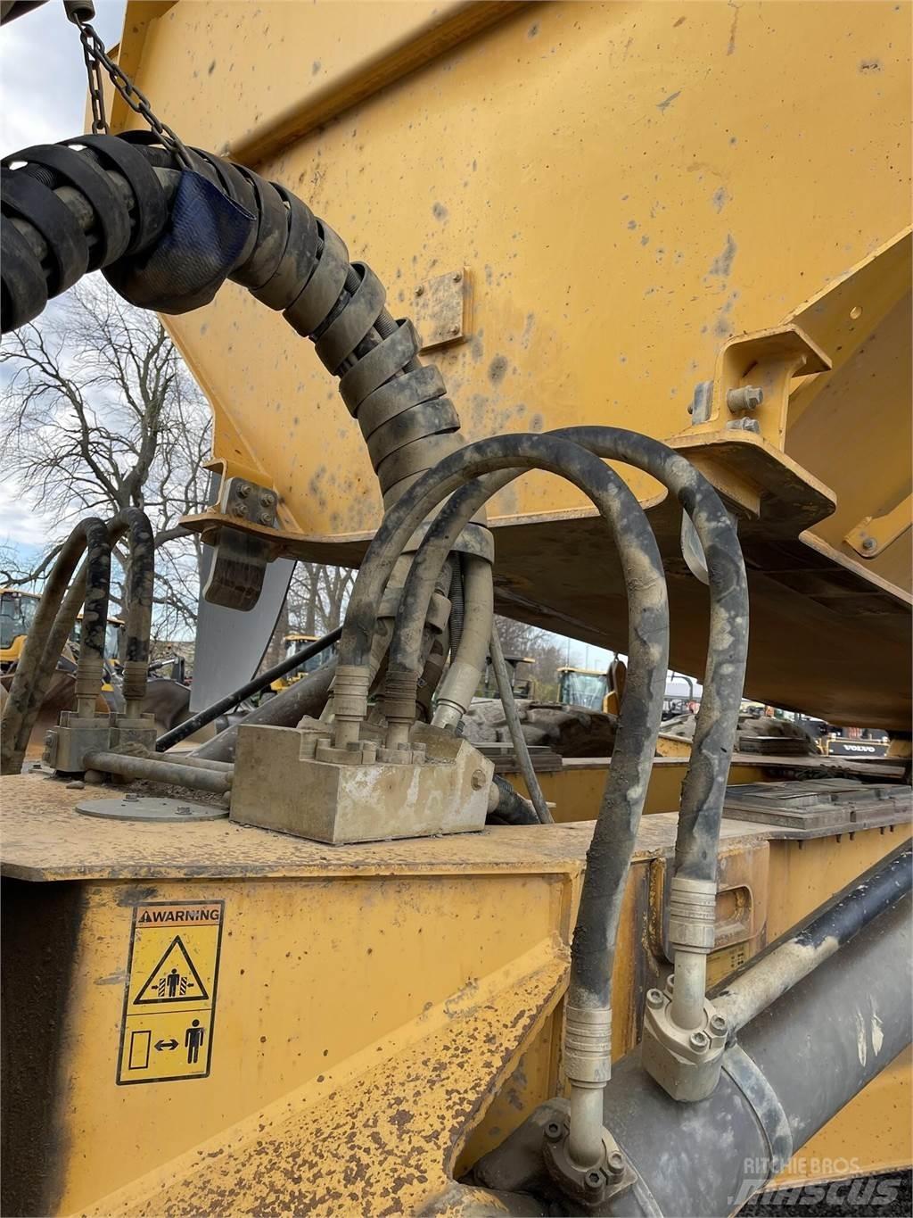 Volvo A40F Dumpers articolati