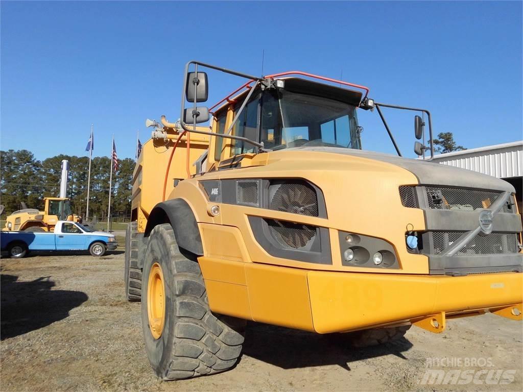 Volvo A40G Trasporto - Altro