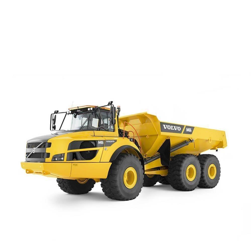 Volvo A40G Dumpers articolati