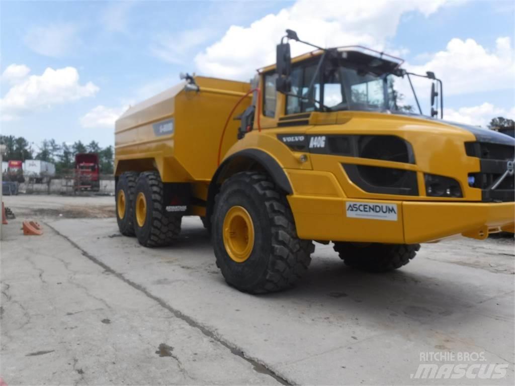 Volvo A40G Trasporto - Altro