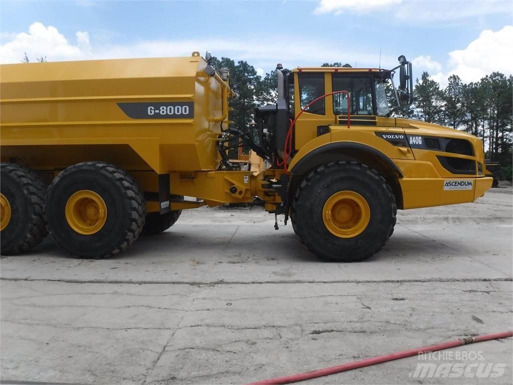Volvo A40G Trasporto - Altro