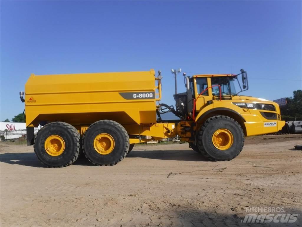 Volvo A40G Trasporto - Altro