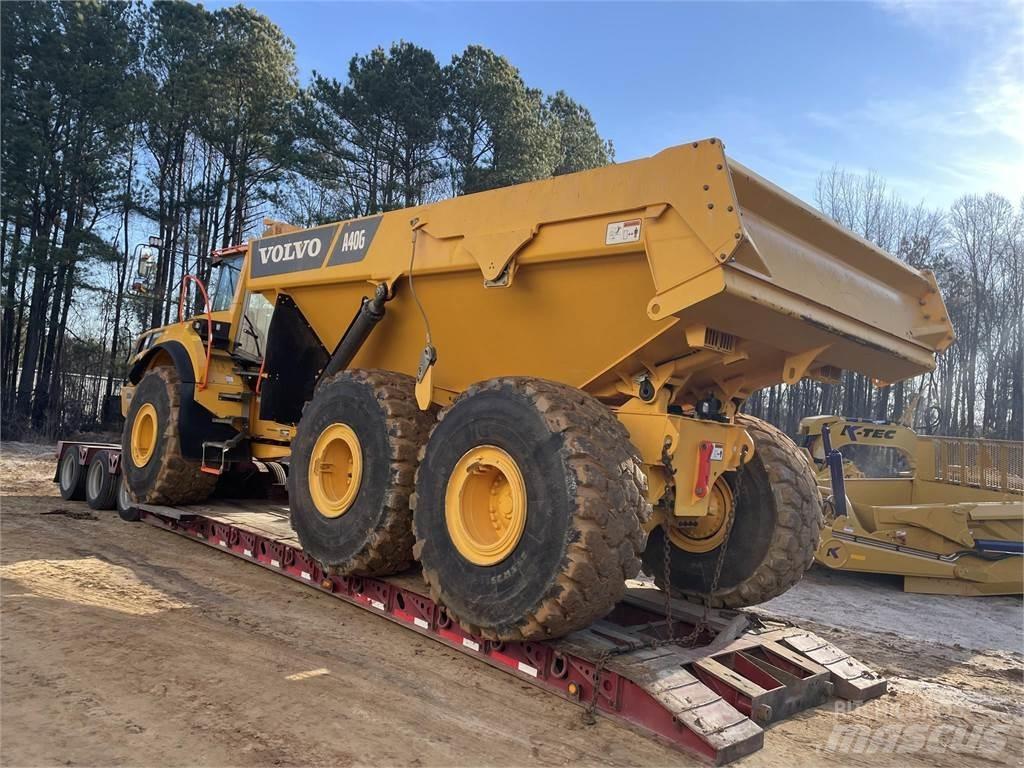 Volvo A40G Dumpers articolati