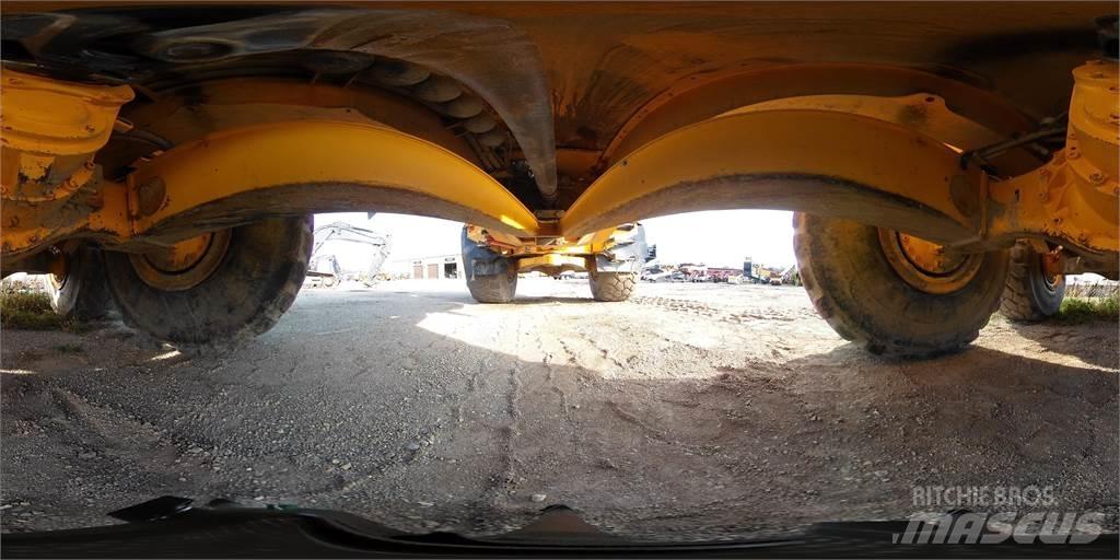 Volvo A40G Dumpers articolati