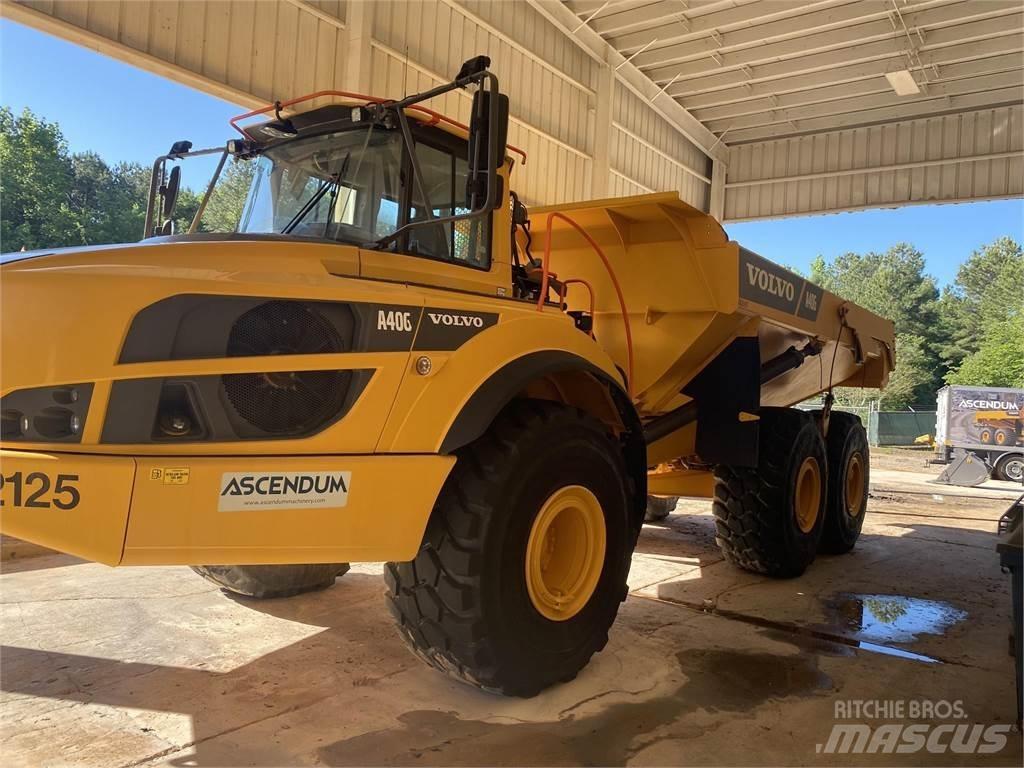 Volvo A40G Dumpers articolati