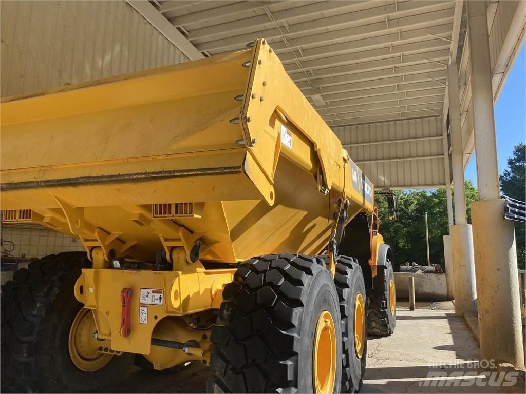 Volvo A40G Dumpers articolati