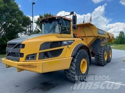 Volvo A40G Dumpers articolati