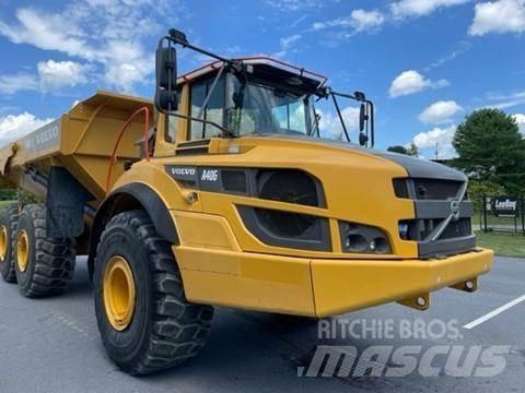 Volvo A40G Dumpers articolati