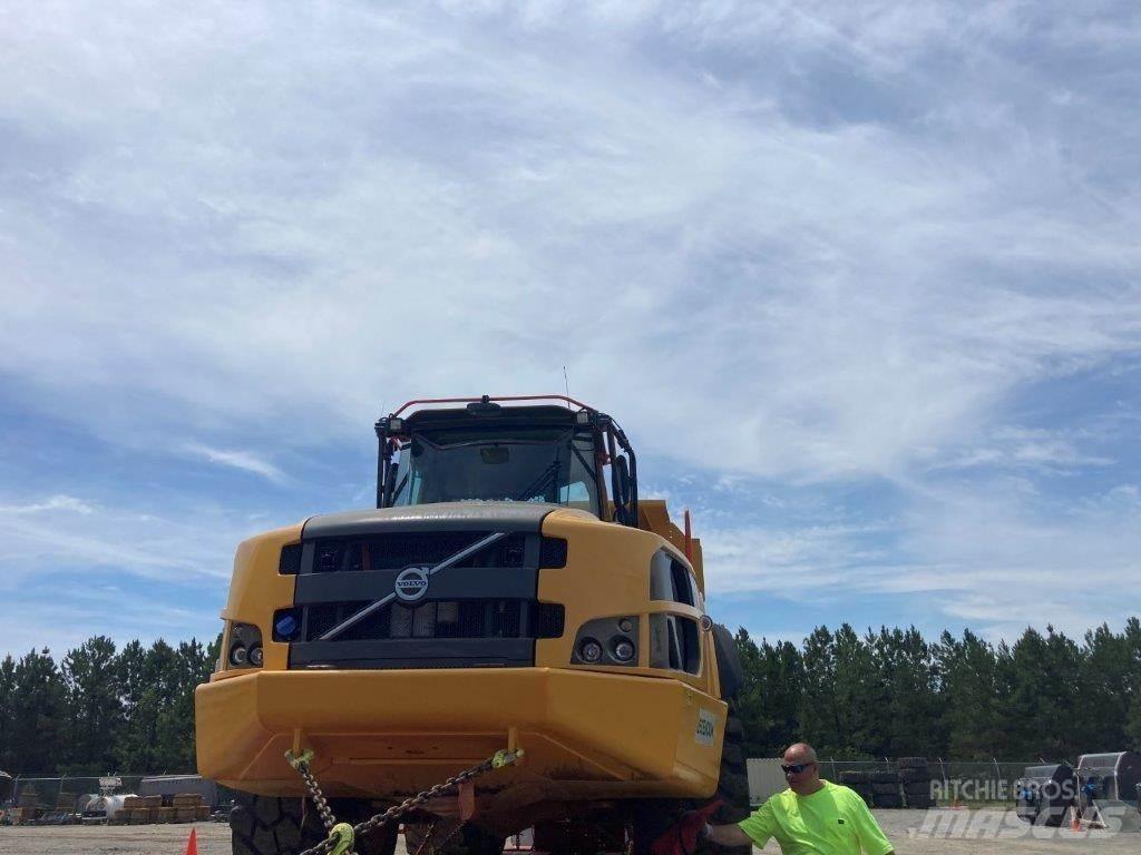 Volvo A40G Dumpers articolati