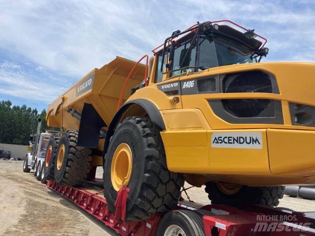 Volvo A40G Dumpers articolati