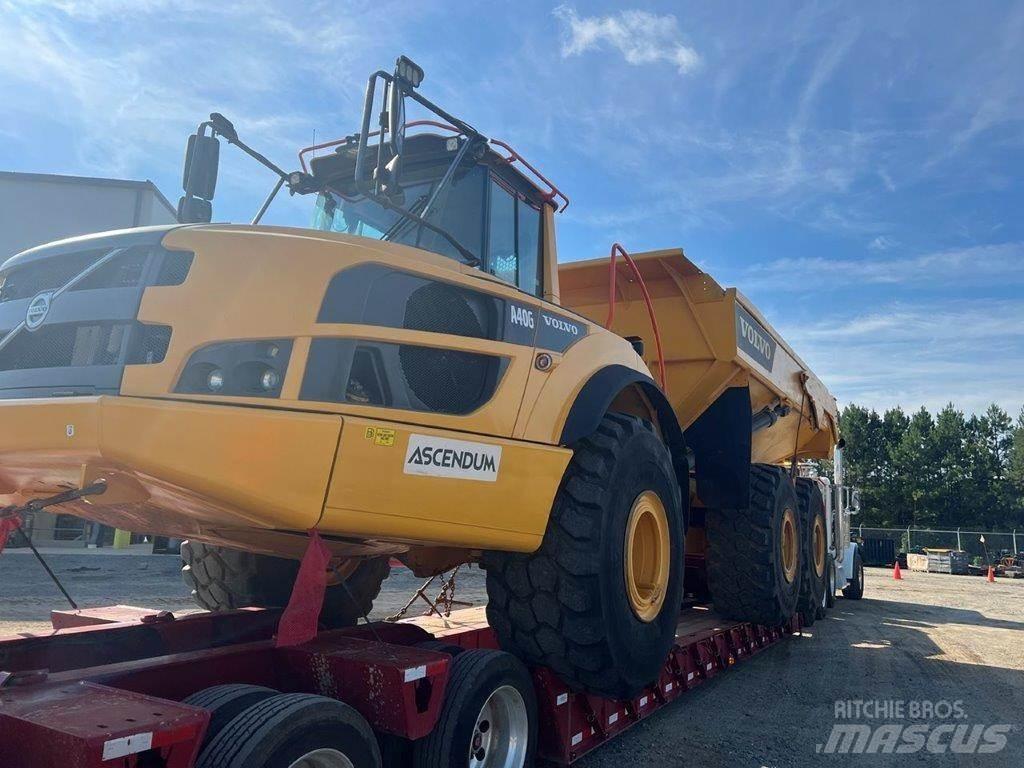 Volvo A40G Dumpers articolati