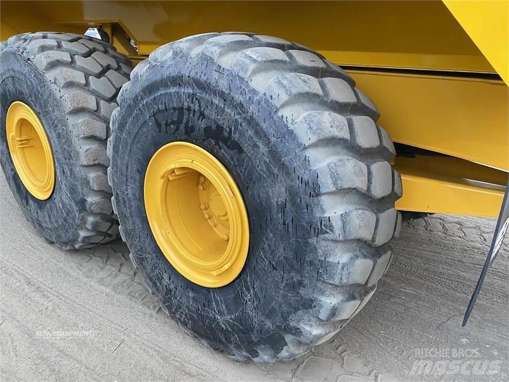 Volvo A40G Autocisterne