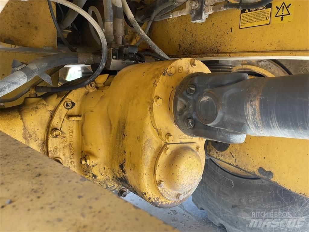Volvo A40G Autocisterne