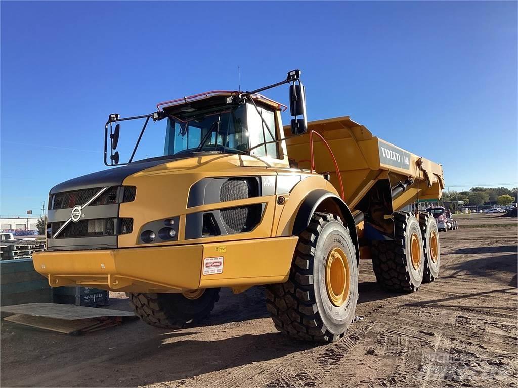 Volvo A40G Dumpers articolati