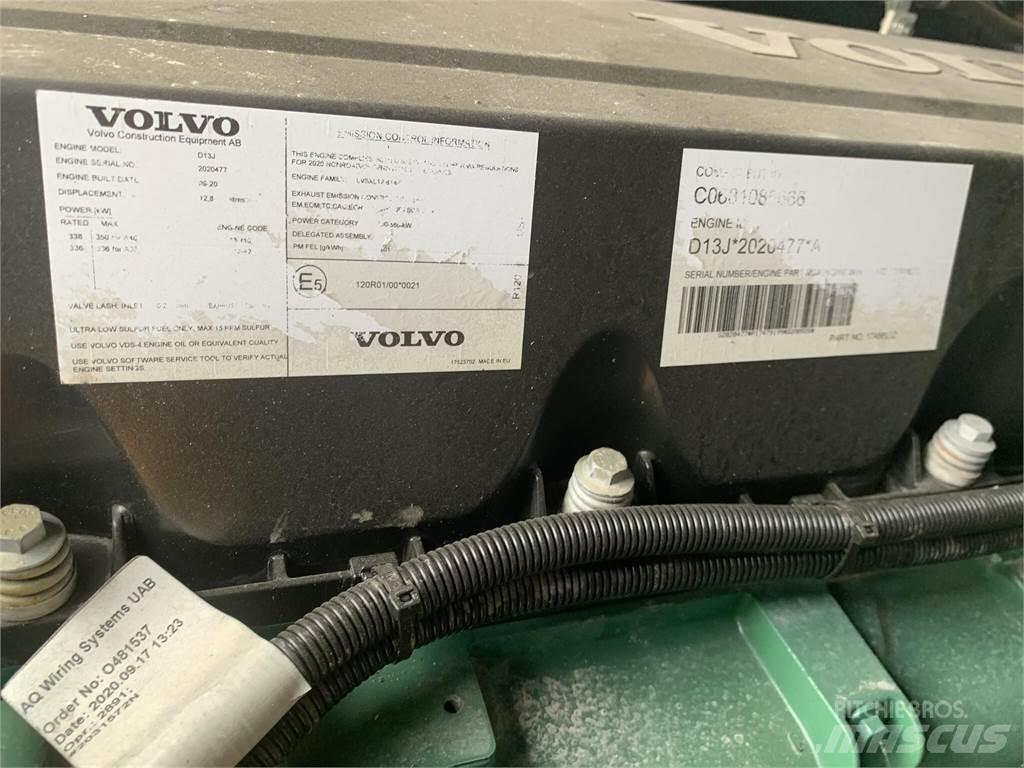 Volvo A40G Dumpers articolati