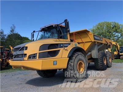 Volvo A40G Dumpers articolati