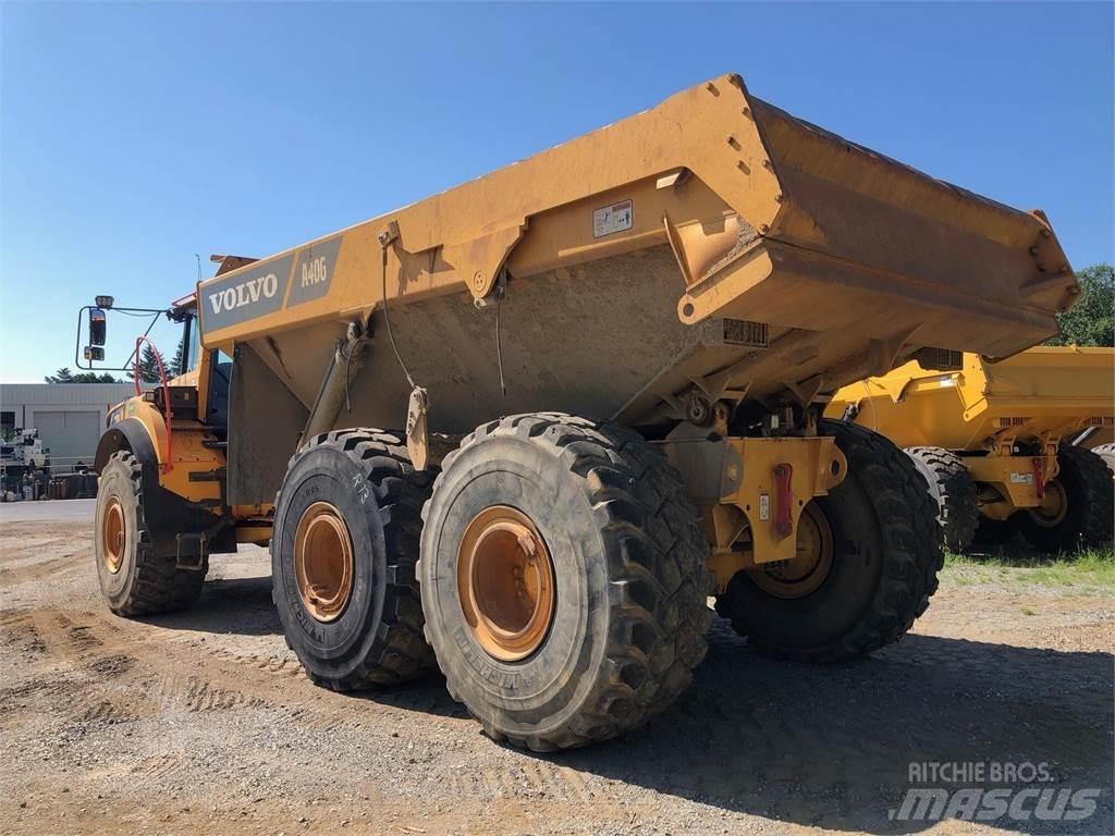 Volvo A40G Dumpers articolati