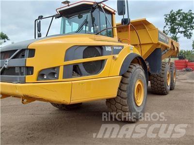 Volvo A40G Dumpers articolati