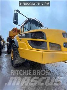 Volvo A40G Dumpers articolati