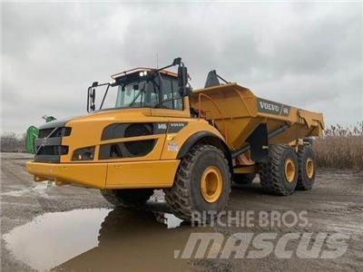 Volvo A40G Dumpers articolati