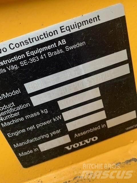 Volvo A40G Dumpers articolati