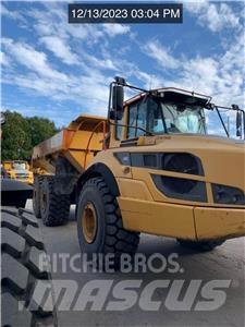 Volvo A40G Dumpers articolati