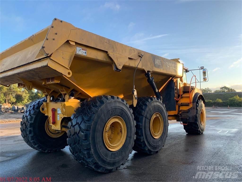 Volvo A40G Dumpers articolati