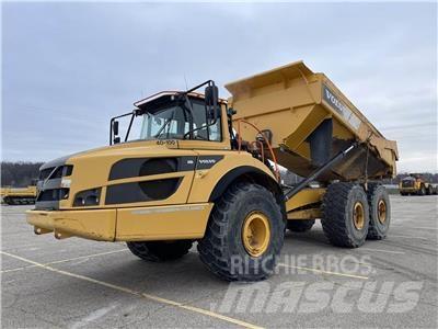 Volvo A40G Dumpers articolati