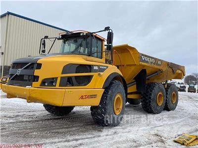 Volvo A40G Dumpers articolati