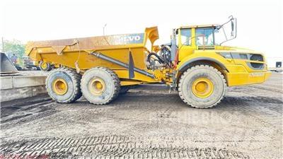 Volvo A40G Dumpers articolati