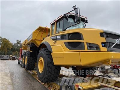 Volvo A40G Dumpers articolati
