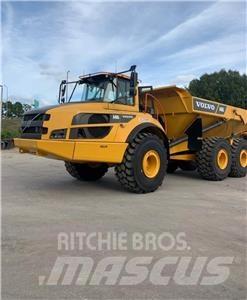 Volvo A40G Dumpers articolati