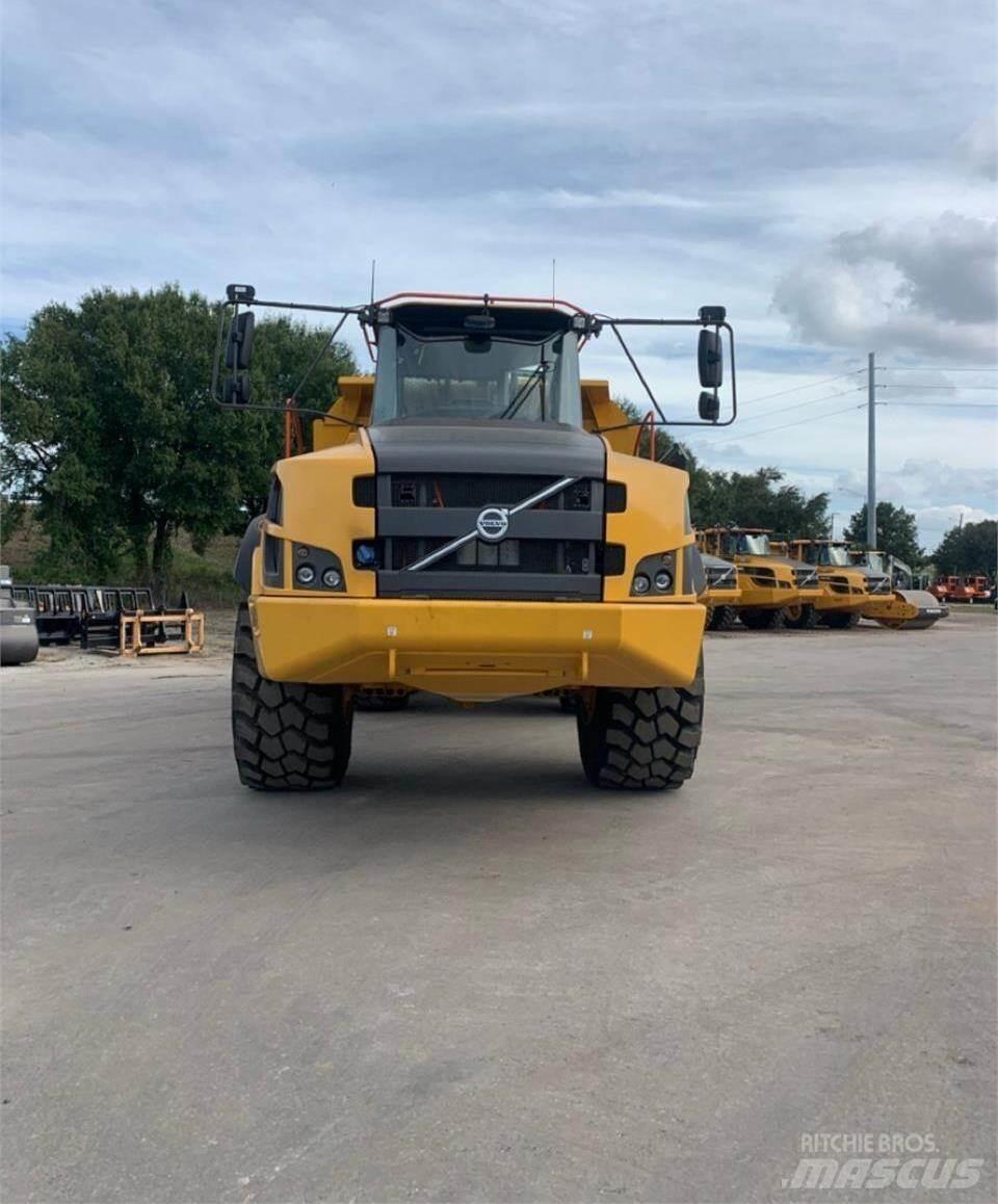 Volvo A40G Dumpers articolati