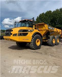 Volvo A40G Dumpers articolati