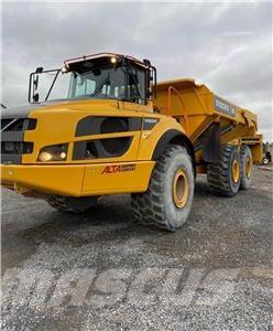 Volvo A40G Dumpers articolati
