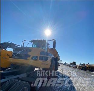 Volvo A40G Dumpers articolati