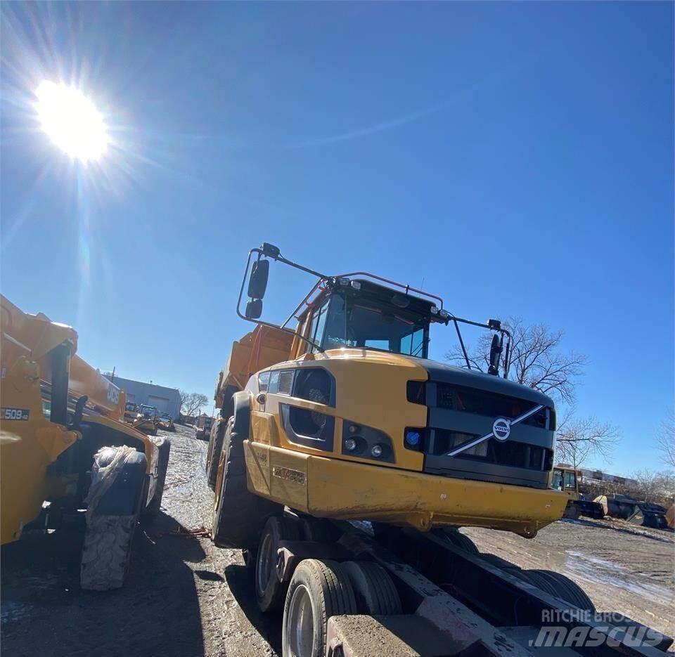 Volvo A40G Dumpers articolati