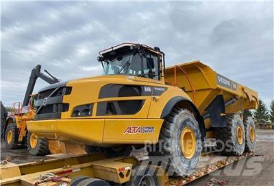 Volvo A40G Dumpers articolati