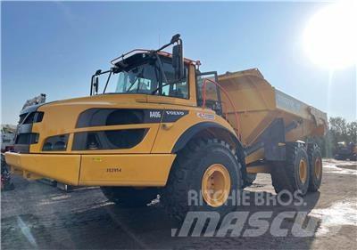 Volvo A40G Dumpers articolati