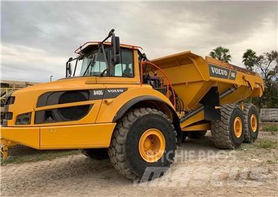 Volvo A40G Dumpers articolati