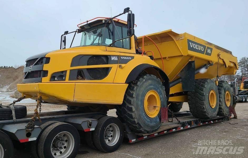 Volvo A45G Dumpers articolati
