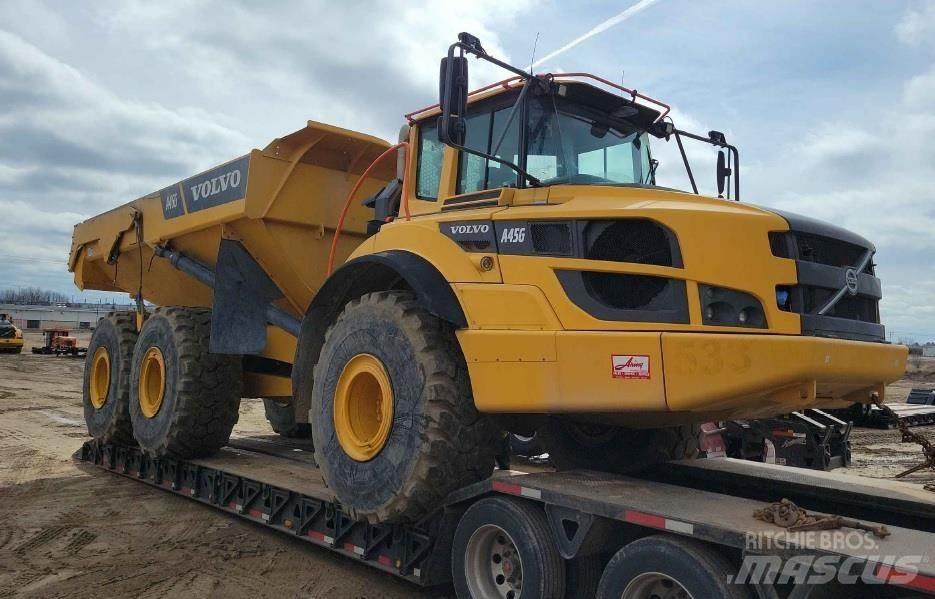 Volvo A45G Dumpers articolati