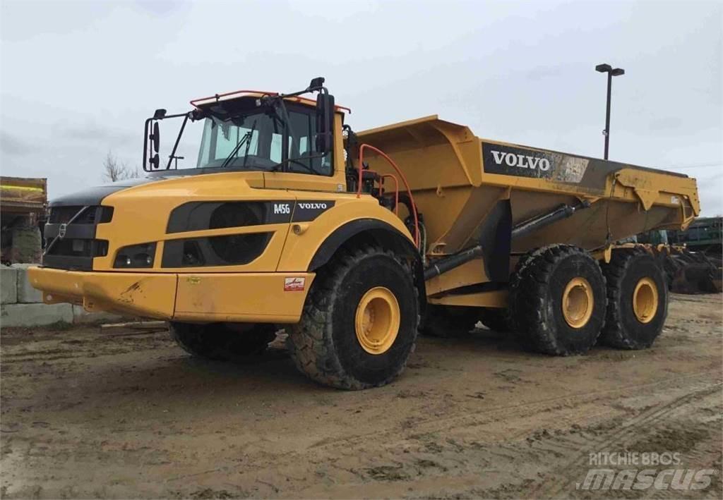 Volvo A45G Dumpers articolati