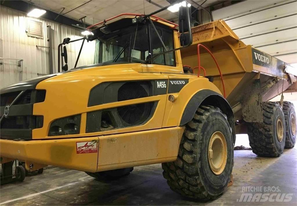 Volvo A45G Dumpers articolati