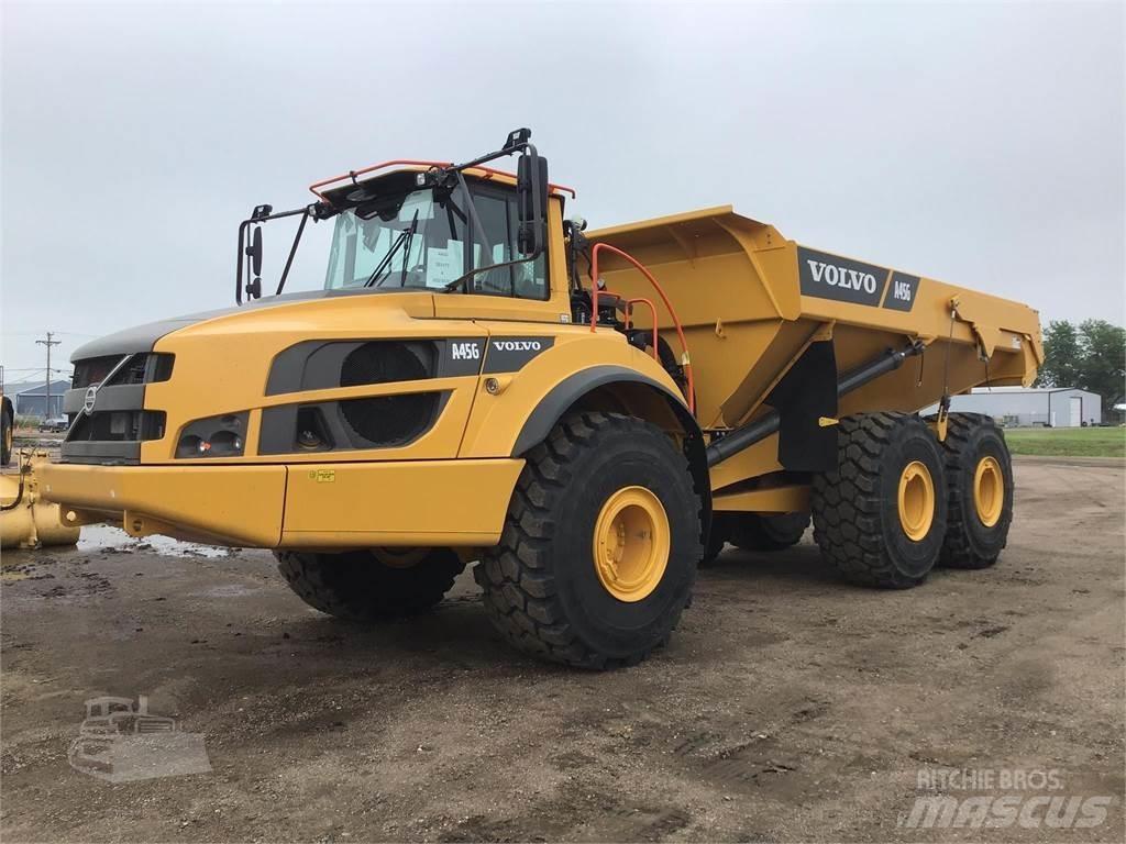 Volvo A45G Dumpers articolati