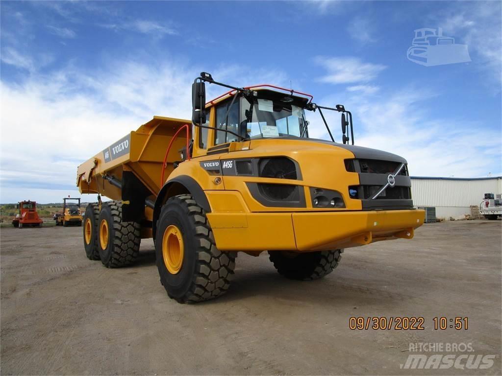 Volvo A45G Dumpers articolati