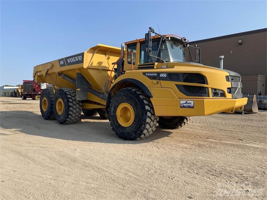 Volvo A45G Dumpers articolati
